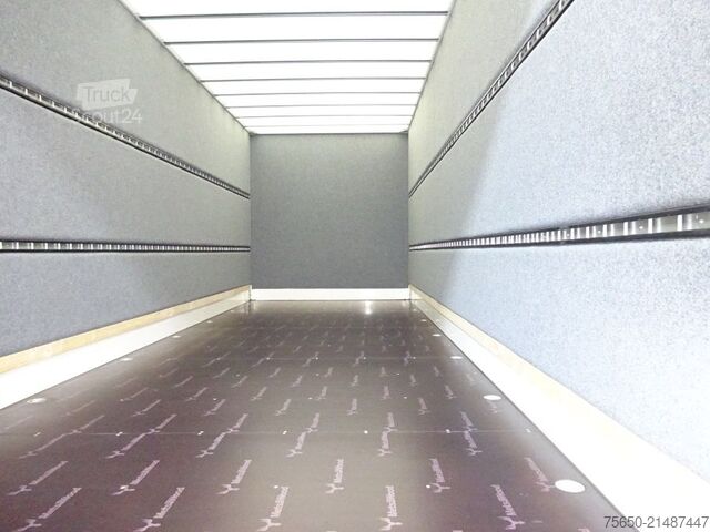 Box trailer Möslein TKO 105 Möbel  neuer Tandem- Möbel Koffer- Anhänger