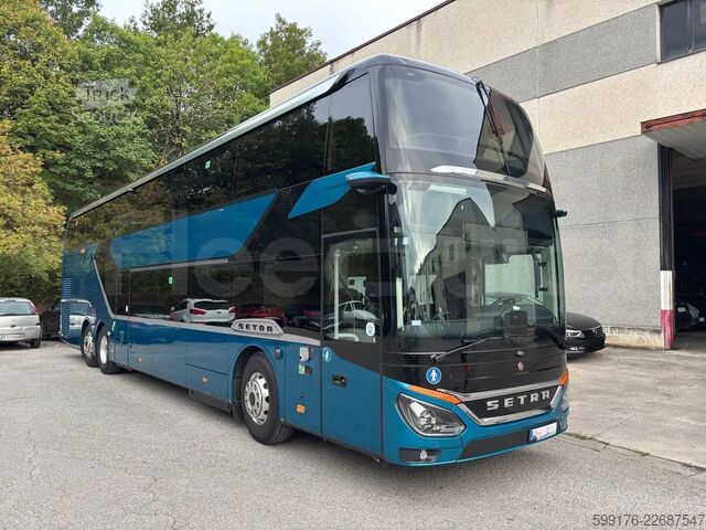 Setra S531, 2026, 87 locuri, Euro 6 Setra S531