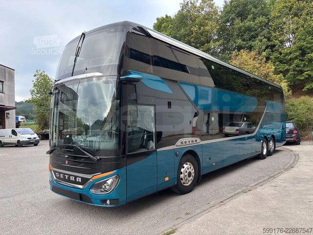 Setra S531, 2026, 87 locuri, Euro 6 Setra S531