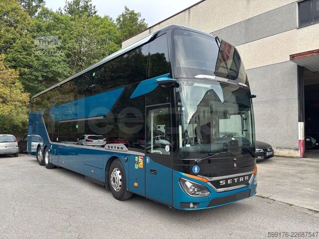 Setra S531, 2026, 87 locuri, Euro 6 Setra S531