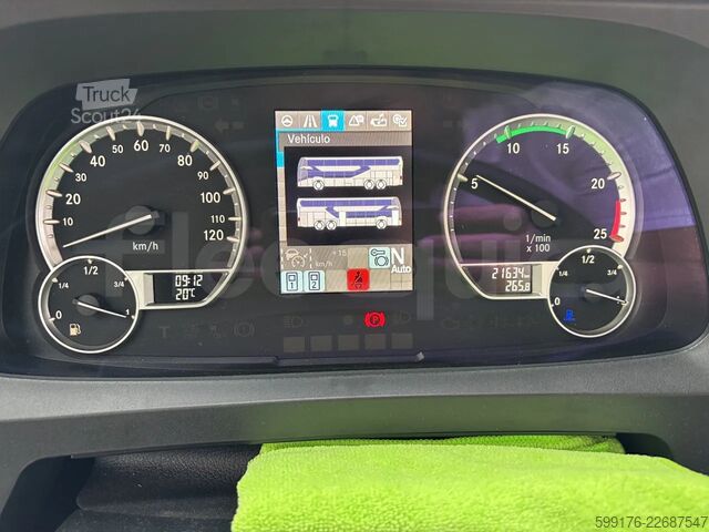 Setra S531, 2026, 87 locuri, Euro 6 Setra S531
