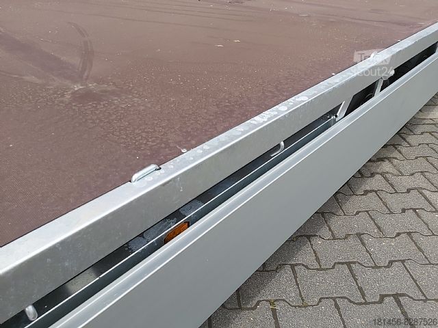 Aanhangwagen (auto) Other 3000kg Pritschen Hochlader 405x203x30 verfügbar