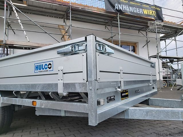 Aanhangwagen (auto) Other 3000kg Pritschen Hochlader 405x203x30 verfügbar
