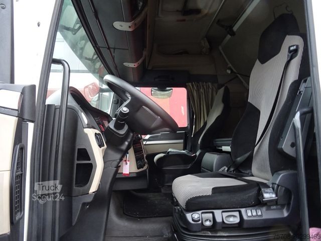 Φορτηγό μεταφοράς ποτών MAN 26.470 TGX*kpl. Zug*2x 7,7 m*2x LBW*NLA*Retarder