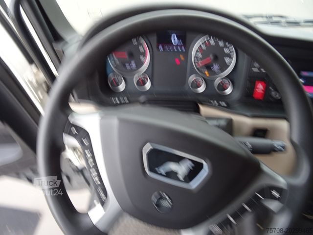 Φορτηγό μεταφοράς ποτών MAN 26.470 TGX*kpl. Zug*2x 7,7 m*2x LBW*NLA*Retarder