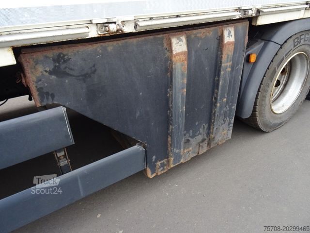Φορτηγό μεταφοράς ποτών MAN 26.470 TGX*kpl. Zug*2x 7,7 m*2x LBW*NLA*Retarder