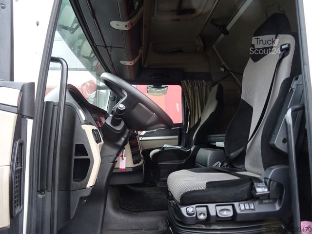 Dėžinis sunkvežimis MAN 26.470 TGX*kpl. Zug*2x 7,7 m*2x LBW*NLA*Retarder