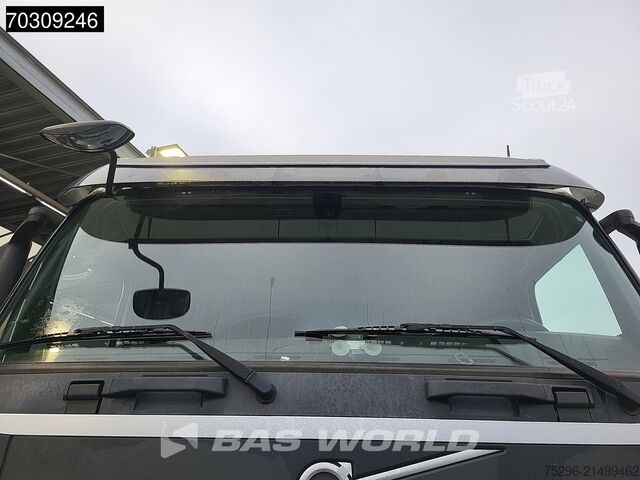 Garbage truck Volvo FM 330 6X2 NL-Truck Van Schijndel VSAII-2225 SC...