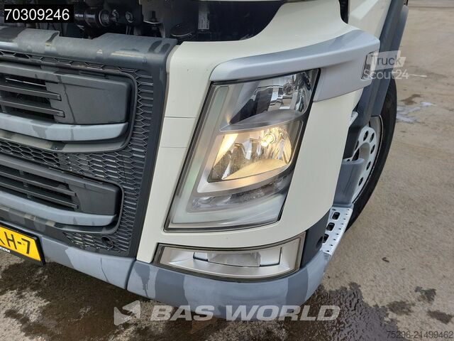 Garbage truck Volvo FM 330 6X2 NL-Truck Van Schijndel VSAII-2225 SC...