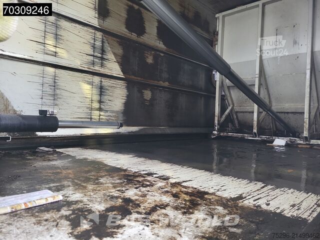 Garbage truck Volvo FM 330 6X2 NL-Truck Van Schijndel VSAII-2225 SC...