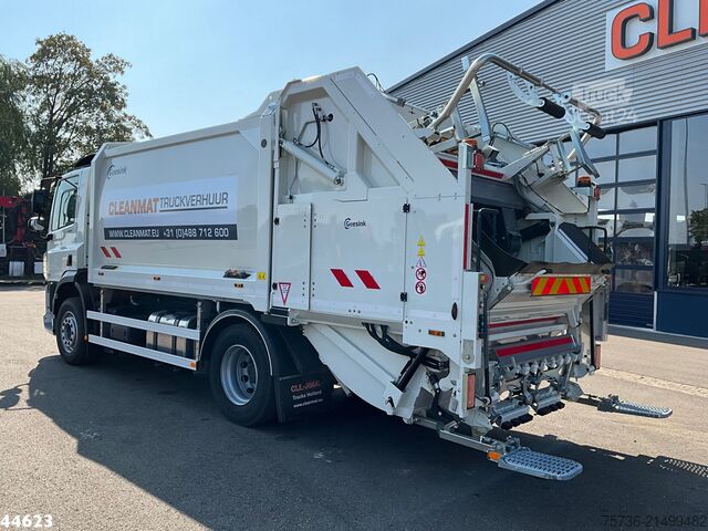 Vozilo za zbiranje odpadkov DAF FA CF 300 Euro 6 Geesink 14m³