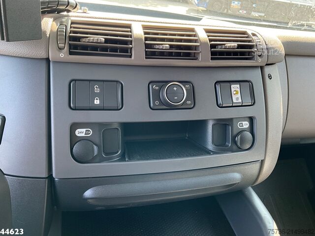 Vozilo za zbiranje odpadkov DAF FA CF 300 Euro 6 Geesink 14m³