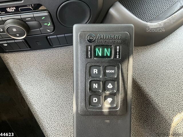 Vozilo za zbiranje odpadkov DAF FA CF 300 Euro 6 Geesink 14m³