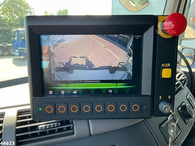 Vozilo za zbiranje odpadkov DAF FA CF 300 Euro 6 Geesink 14m³