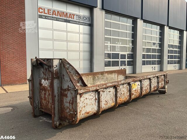 Afzetcontainer Container 8m³
