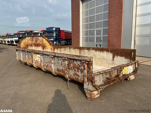 Afzetcontainer Container 8m³ 