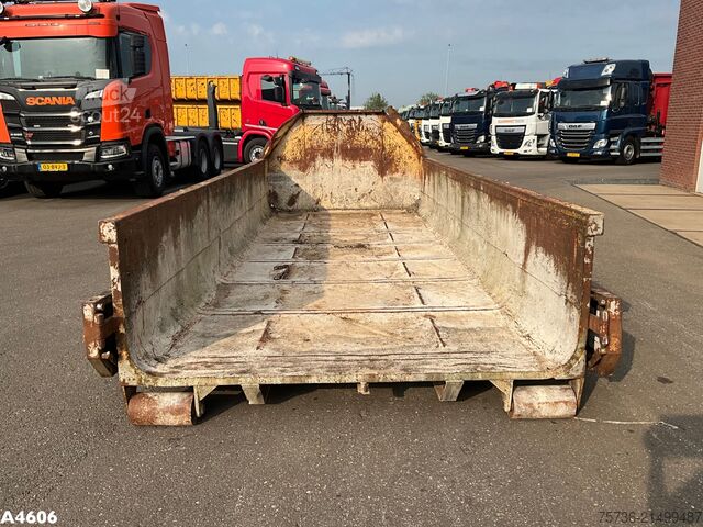 Afzetcontainer Container 8m³