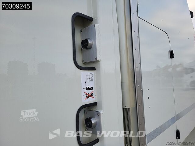 Çöp toplama aracı DAF LF 230 4X2 NL-Truck APK Van Schijndel VSA-1523/...