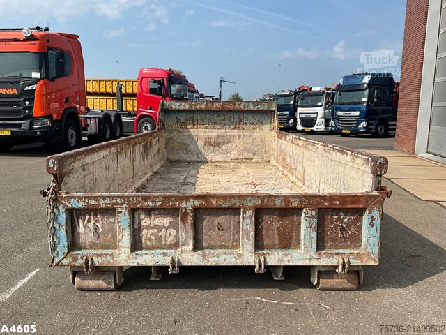 Afzetcontainer Container 9m³ 