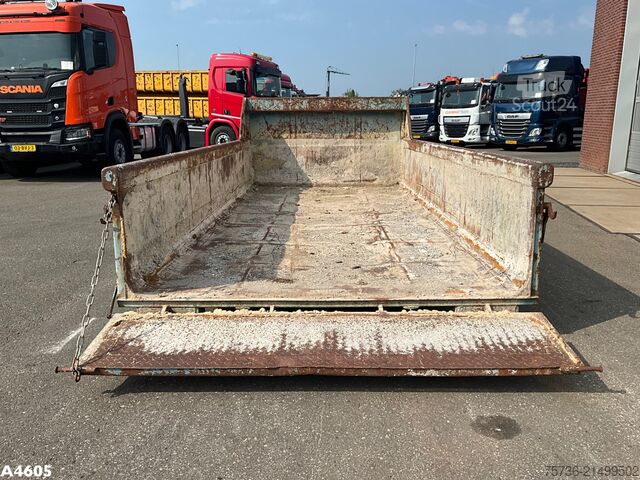 Afzetcontainer Container 9m³ 