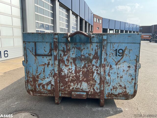 Afzetcontainer Container 9m³ 