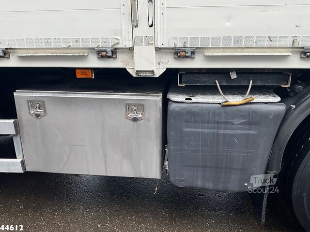 Camión grúa Scania G 450 8x4 Euro 6 Fassi 66 Tonmeter laadkraan + ...