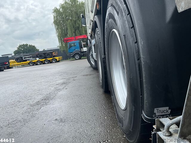 Camión grúa Scania G 450 8x4 Euro 6 Fassi 66 Tonmeter laadkraan + ...