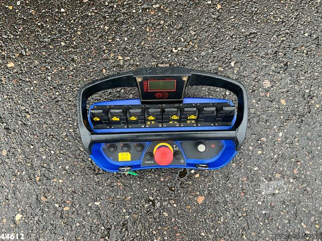 Camión grúa Scania G 450 8x4 Euro 6 Fassi 66 Tonmeter laadkraan + ...