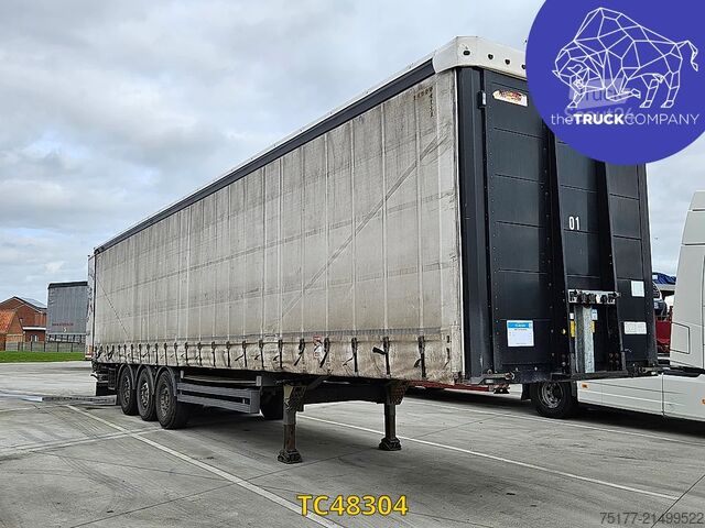 Bâches coulissantes A&D 