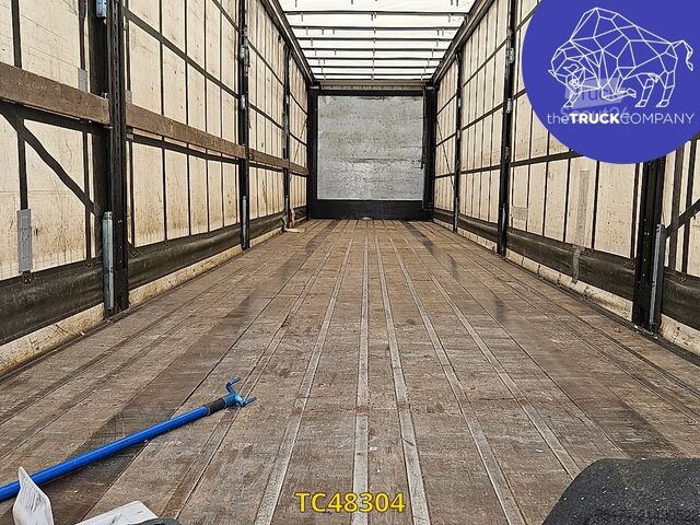 Bâches coulissantes A&D 