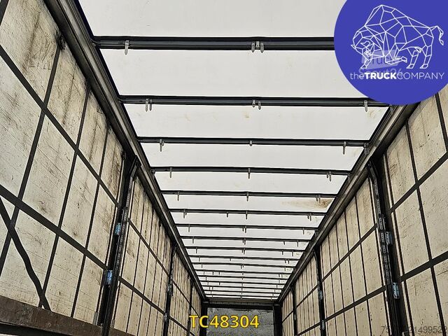 Bâches coulissantes A&D 