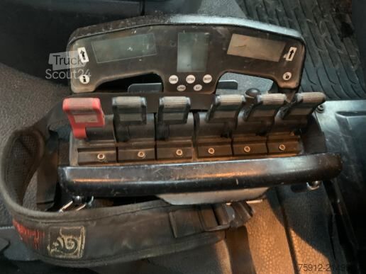 Camion-grue Mercedes-Benz AROCS 3240 8X4 - TRIDEM HIAB XS 166-E5 HIPRO CR...