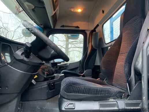 Camion-grue Mercedes-Benz AROCS 3240 8X4 - TRIDEM HIAB XS 166-E5 HIPRO CR...