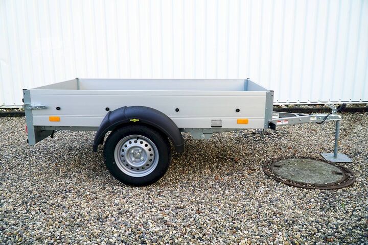  Humbaur STARTRAILER H 752010 DK 205X109X30CM 750KG TIEFLADER | DEICHSEL KLAPPBAR