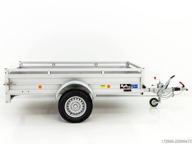  Koch-Anhänger 4.13 250X125X45CM 1300KG TIEFLADER