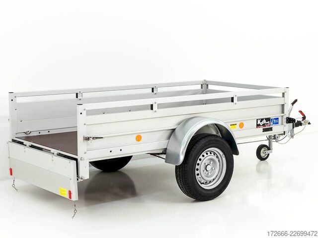  Koch-Anhänger 4.13 250X125X45CM 1300KG TIEFLADER