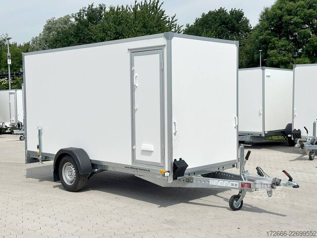 Kofferanhänger Blyss F1336HD | SEITENTÜR 353X150X180CM 1300KG KOFFERANHÄNGER