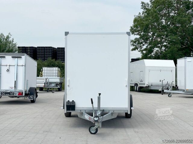 Kofferanhänger Blyss F1336HD | SEITENTÜR 353X150X180CM 1300KG KOFFERANHÄNGER