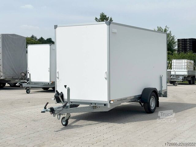 Kofferanhänger Blyss F1336HD | SEITENTÜR 353X150X180CM 1300KG KOFFERANHÄNGER