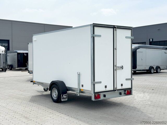 Kofferanhänger Blyss F1336HD | SEITENTÜR 353X150X180CM 1300KG KOFFERANHÄNGER