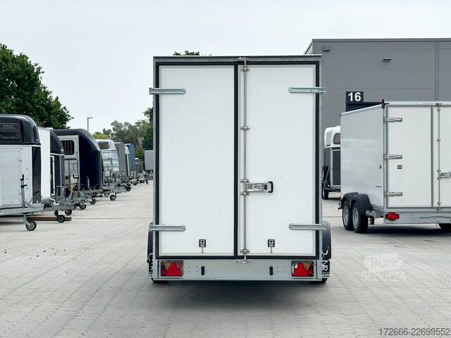 Kofferanhänger Blyss F1336HD | SEITENTÜR 353X150X180CM 1300KG KOFFERANHÄNGER