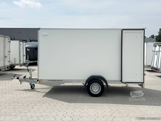 Kofferanhänger Blyss F1336HD | SEITENTÜR 353X150X180CM 1300KG KOFFERANHÄNGER