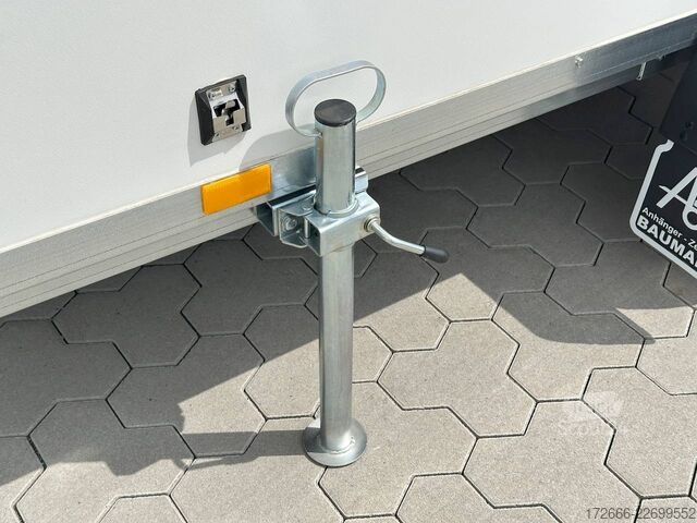 Kofferanhänger Blyss F1336HD | SEITENTÜR 353X150X180CM 1300KG KOFFERANHÄNGER
