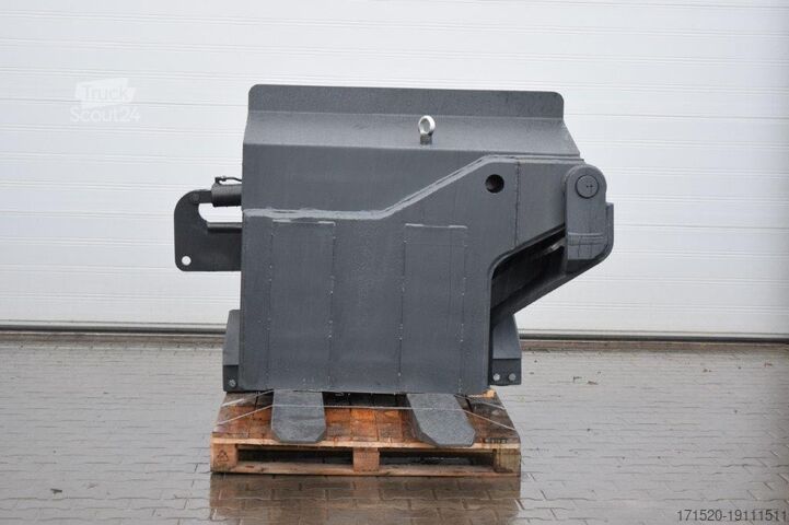 Viljuškar Kaup 7T360