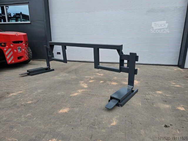 Forklift Combilift WFC - Langguttraverse