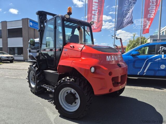 Terreinheftruck Manitou M 30.4 3F550 S4