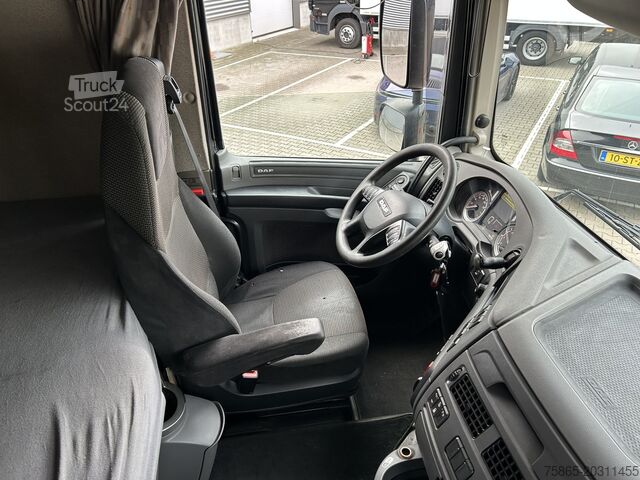 Standard-SZM DAF XF 460 FT SSC / Retarder / 798 dkm / 2 Tanks / ...