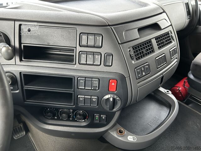 Standard-SZM DAF XF 460 FT SSC / Retarder / 798 dkm / 2 Tanks / ...