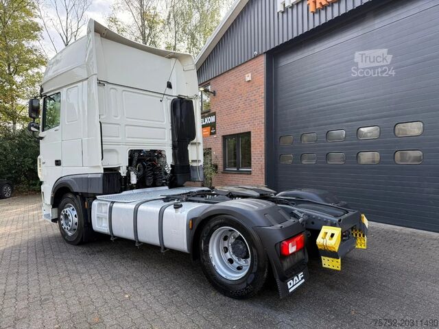 Standard-SZM DAF XF 480 SSC Super Space 2x tank LED 346.945KM NL...