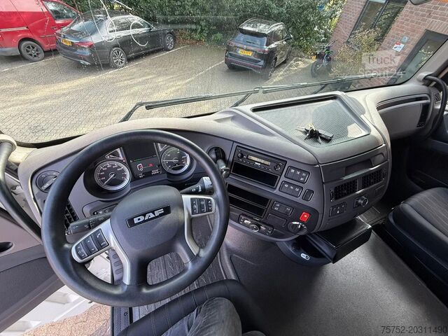 Standard-SZM DAF XF 480 SSC Super Space 2x tank LED 346.945KM NL...